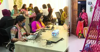 নারী ভোটার টানতে রাজনৈতিক নেতাদের প্রতিশ্রুতির ফুলঝুরি, উপেক্ষিত মূল সমস্যা